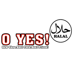 O Yes Kebab logo.